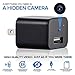 Hawfy HD 1080p Mini Hidden Camera - Mini Spy Camera Wireless Hidden - Motion Detection Mini Camera Spy - Loop Recording Spy Cam & Spy Cameras - 24H Recording Mini Spy Hidden Camera - Hidden Spy Camera