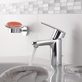 GROHE 23202000 Wave Cosmopolitan Single Lever Basin Mixer Tap Chrome EcoJoy view 5