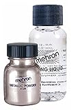 Metallic Powder with Mixing Liquid 1 oz