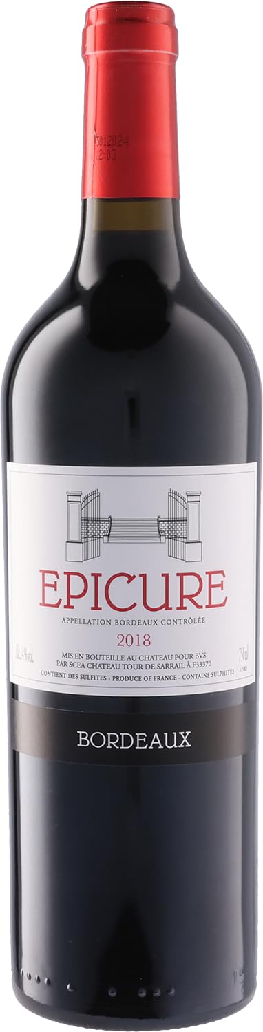 エピキュア 赤ワイン ボルドー Epicure