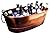 BREKX Colt Copper Finish Beverage Tub, Medium, Bronze