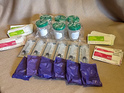 At Home Human Artificial Insemination Kit W Ovulation Opk Pregnancy Tests Bonus Ttc Ebook Buy Online In China At China Desertcart Com Productid 16830269
