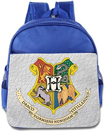 Harry Potter Logo Kids' School Backpack For 1-6 Years Old