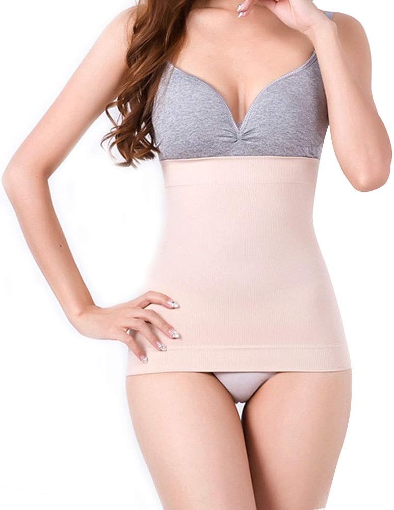 1Pcs Breathable Elastic Postpartum Recovery Support Belt, Post Pregnancy Belly, Waist Slimming Shaper Wrapper Band