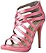 Michael Antonio Women's Thorstein Sat Dress Sandal