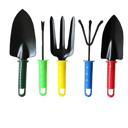 JW Garden Tool Set (Set of 5)