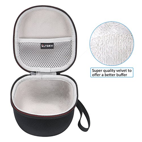 LTGEM Case For Walker's Razor Slim Ear Muffs Hard Storage Travel