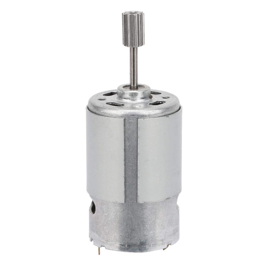 RS550 Motor, 6V 35W - Image 3