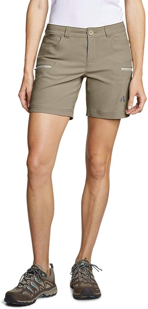 Eddie Bauer Women's Guide Pro Shorts: Clothing