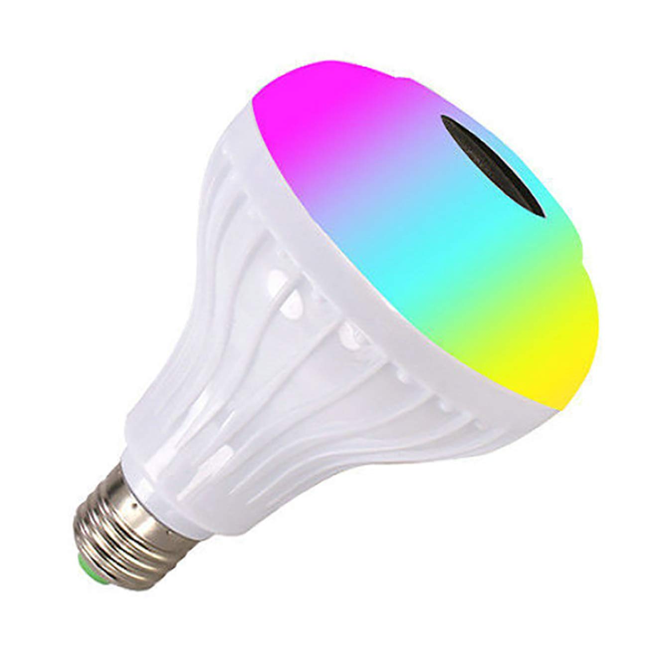 smart colorful bulb music