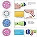 HD Cartoon Small Flashlight Projector, Mini Story Machine for Boys and Girls Picture Light Children Early Education Learning Fun Toys