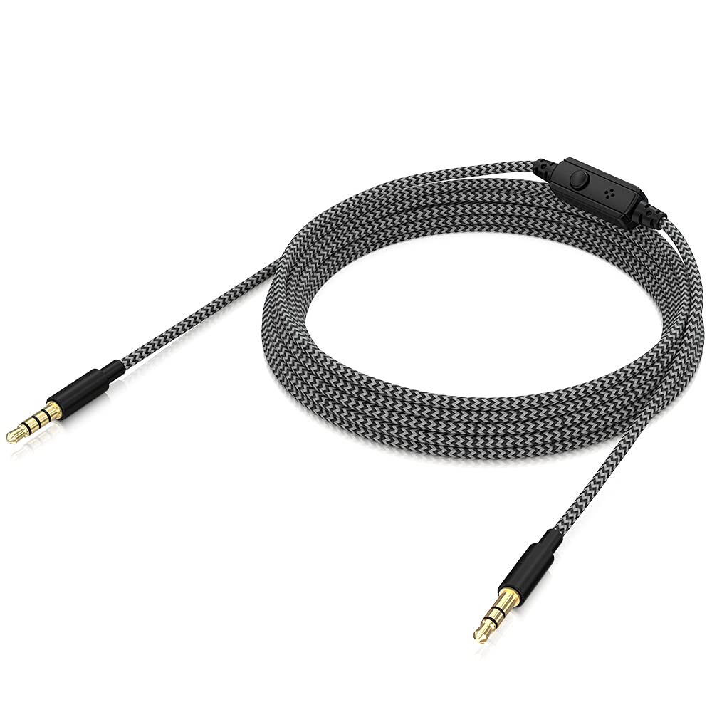 Behringer BC11 Premium Headphone Cable with In-Line Microphone