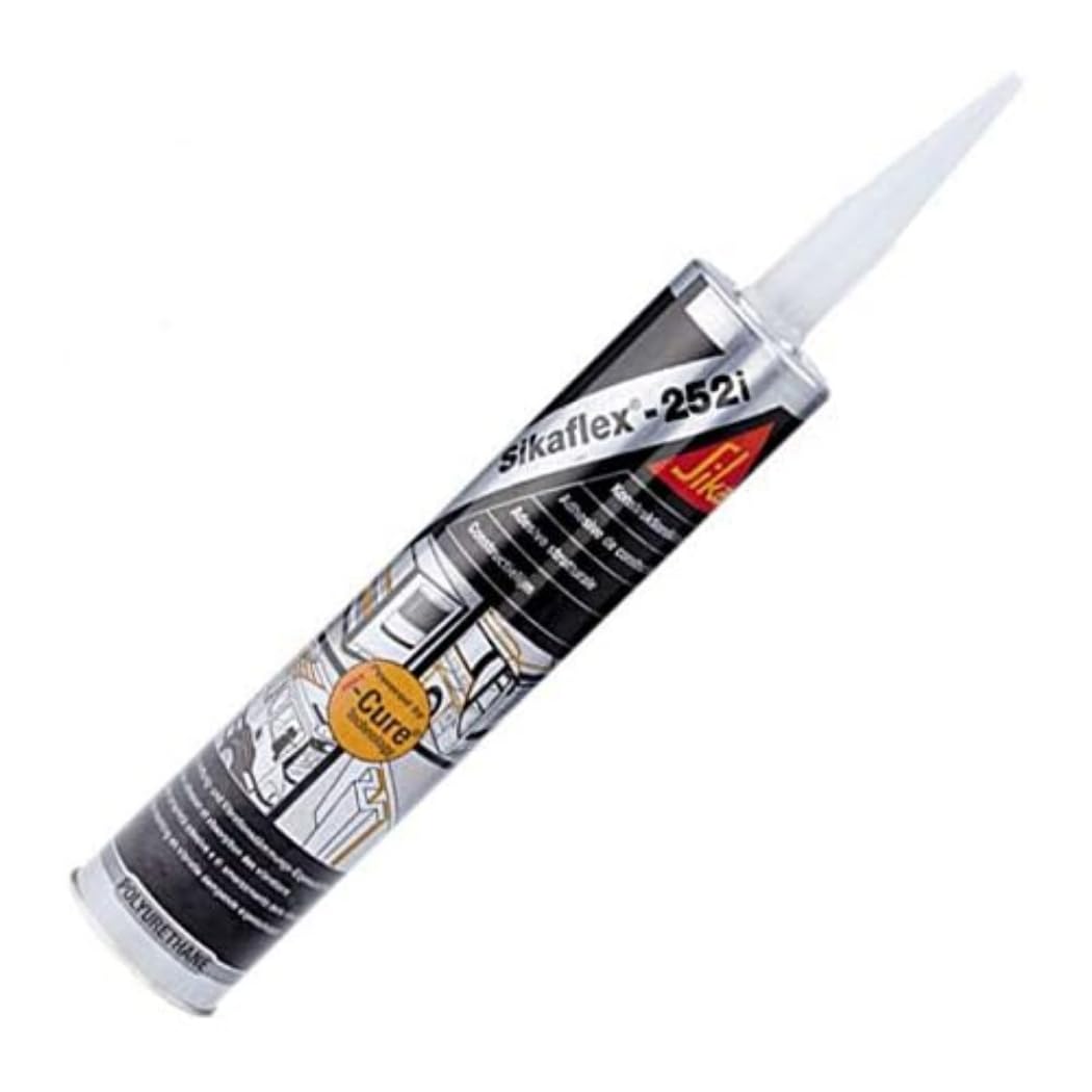 SolarV Construction Adhesive Black 300 ml Sikaflex 252i Glue 300 ml