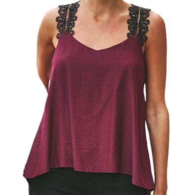 Yoga Tank Top Mujer Camiseta Deportiva para Mujer sin Mangas ...