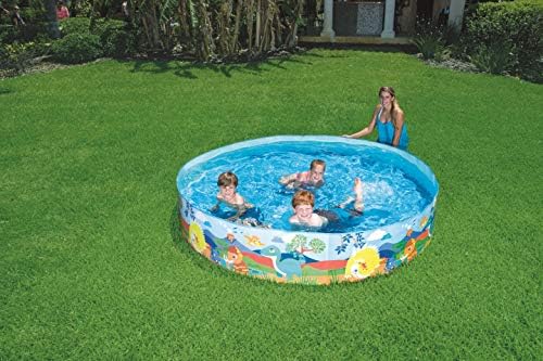 Best Way Dinosaurous Fill And Fun Pool For Kids 55001 Amazon Ae