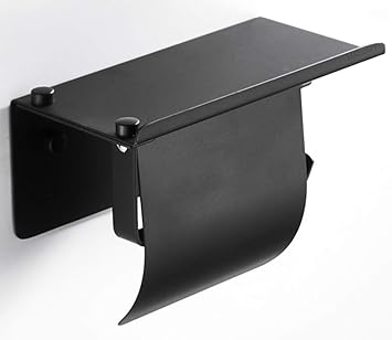 FREEDROM Punch-Free Papierhandtuchhalter Fürs Badezimmer Rollenablage