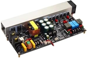 Wooswen 500Wx2 Digital Audio Amplifier HiFi 2.0 Stereo Amplifador Board BTL Mono Amplifier Board 1000W DIY Speaker Sound AMP