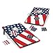 EastPoint Sports Deluxe 2' x 3' Cornhole Set - Americana