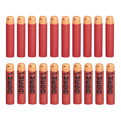 Official Nerf N-Strike Elite MEGA Dart 20-Pack Refill