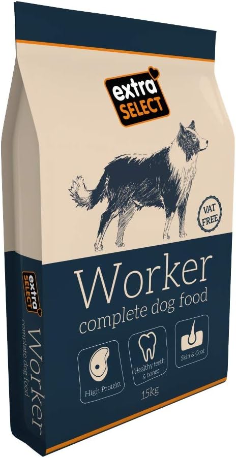 Worker complete dog food Outlet
