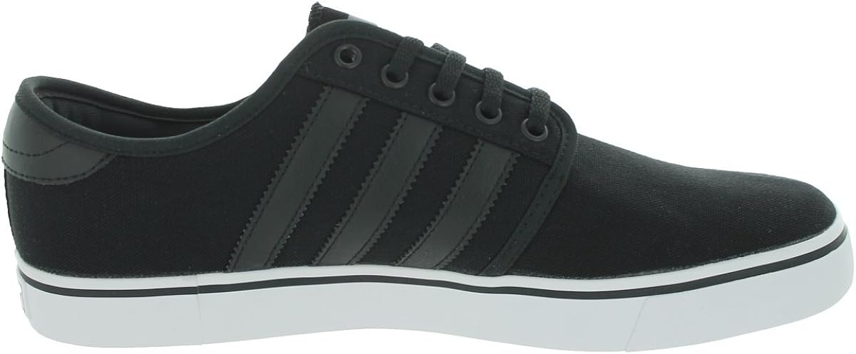 adidas men's seeley skate shoe grey