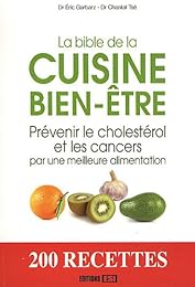 La  bible de la cuisine bien-être