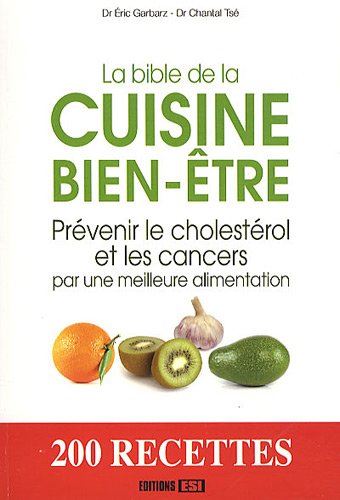 La  bible de la cuisine bien-être