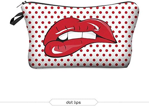 Deanfun Fashion Brand Cosmetic Bags 2016 Hot-selling Women Travel Makeup Case H14