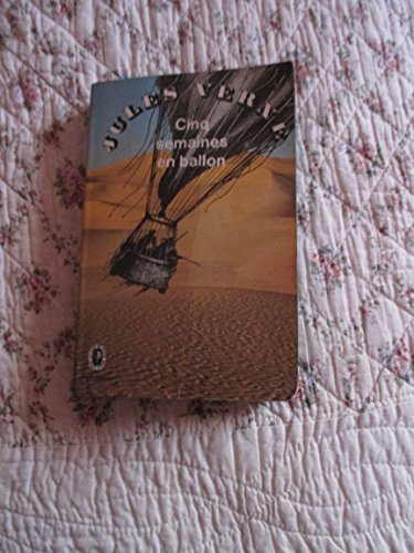 Cinq semaines en ballon