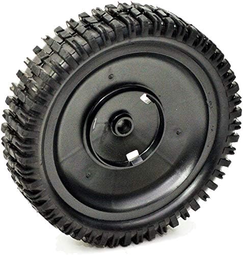 Amazon Com Craftsman Lawn Mower Part 150339 Wheel 8x2rad Lawn Mower Deck Parts Garden Outdoor