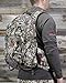 Badlands Superday Camouflage Hunting Backpack Daypack Compatible with Bow, Rifle, and Pistol Hydration Compatible