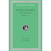 洋書 Plato Loeb Classical Library The Library, Volume I: Books 1-3.9: 121-122 | Amazon.com.br