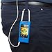 Snugg iPod Nano 7th Generation Case - Silicone Rubber Case & Lifetime Guarantee (Blue) for Apple iPod Nano 7th Generation