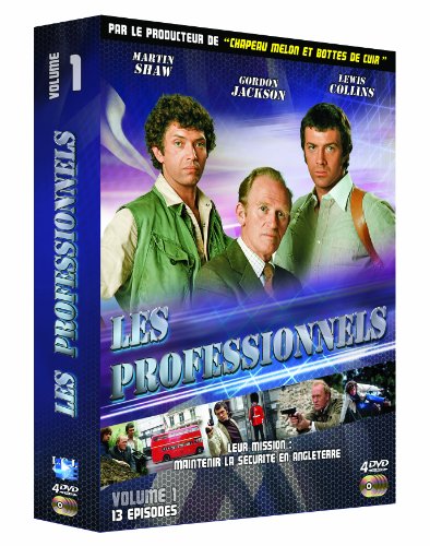Les Professionnels - Vol. 1