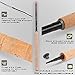 Maxcatch Tenkara Fishing Rod (V-tenkara, 12')