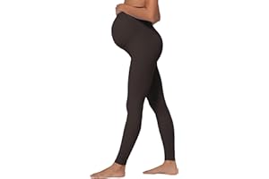 Sunzel Sunzfly Maternity Leggings for Women Over The Belly Buttery Soft Pregnancy Yoga Pants for Fall Winter Workout Lounge