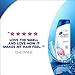 Head and Shoulders Ocean Lift Anti-Dandruff Shampoo 13.5 Fl Oz (Pack of 2) (Packaging may vary)