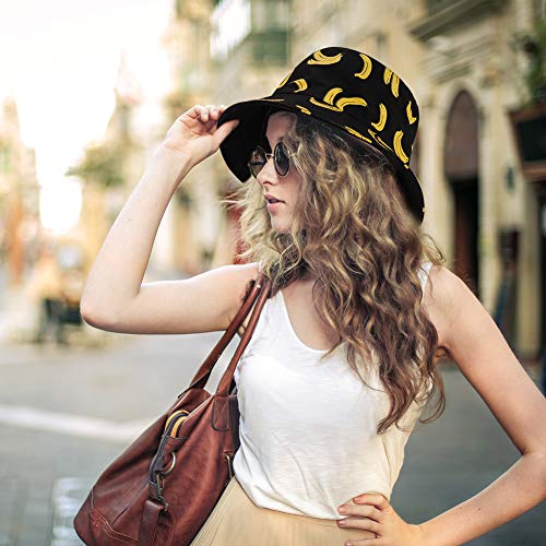 Xinzistar 2 Stück Fischerhut für Damen Herren, Universal Bucket Hat Anglerhut Sommerhut Atmungsaktiv Faltbar Eimerhut… – Bild 7