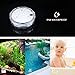 Litom Submersible LED Lights 13 Color Remote Control Underwater Light for Pond Party Wedding Holiday