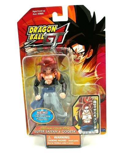 super saiyan 4 gogeta action figure