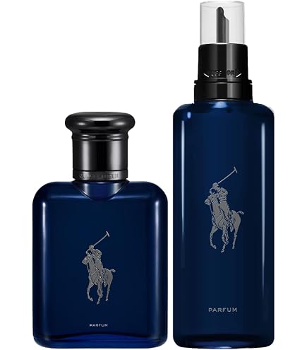 Amazon.com: RALPH LAUREN FRAGRANCES Polo Blue - Parfum - Men's