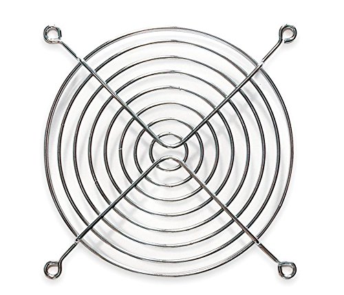 AC Axial Wire Fan Guards for Dayton Axial Fan Model 4YD87