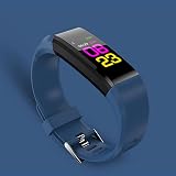 N+B USB Smart Band Waterproof Bluetooth Watch 0.96 Touch Screen Sleep Call view 7