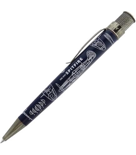 Amazon.com: Retro 51 Tornado™ Vintage Metalsmith - P-51 Mustang