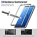 Galaxy S9 Plus Screen Protector, BEAOK S9 Plus 3D Full Coverage Tempered Glass [Anti-Scratch] [High Responsivity] HD Clear 9H Surface Hardness Screen Protector For Samsung Galaxy S9 Plus