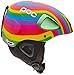 POC Synapsis Aurelien Ducroz Edition Helmet (Multicolor, X-Large, 59-60 cm)