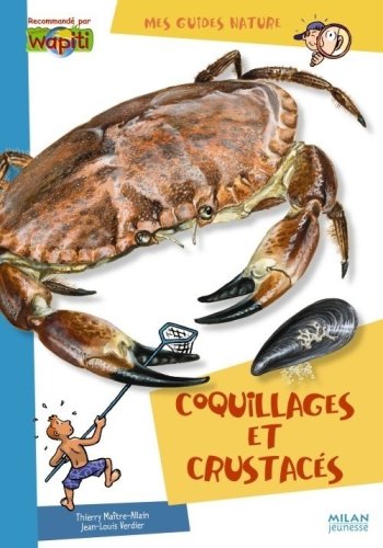 Coquillages et crustacés by (Paperback)