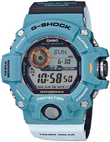 g shock earthwatch