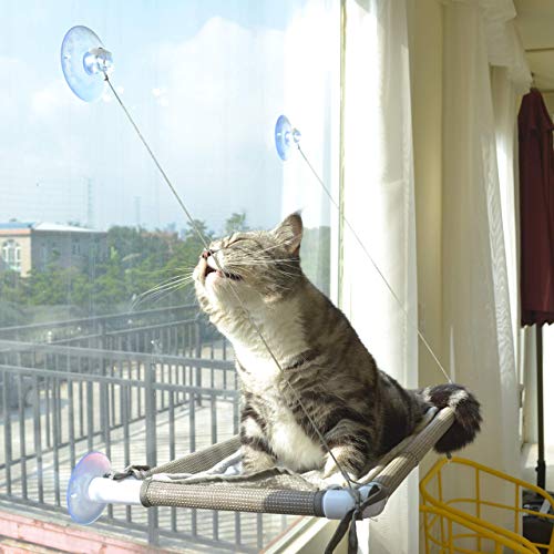 PEFUNY Cat Window Hammock
