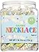 CANDY NECKLACE 36 count Tub,net wt 1 lb(10.6 oz) primary
